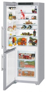 özellikleri Buzdolabı Liebherr CUPesf 3513 fotoğraf