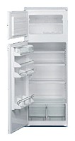 katangian Refrigerator Liebherr KID 2522 larawan