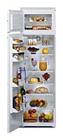 Charakteristik Kühlschrank Liebherr KIDv 3222 Foto