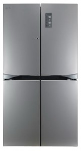 kjennetegn Kjøleskap LG GR-M24 FWCVM Bilde