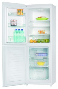 katangian Refrigerator Hansa FK206.4 larawan