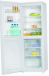 Hansa FK206.4 Kühlschrank kühlschrank mit gefrierfach