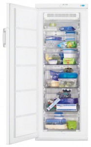Charakteristik Kühlschrank Zanussi ZFU 20200 WA Foto