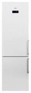 katangian Refrigerator BEKO RCNK 355E21 W larawan