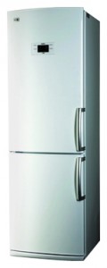 χαρακτηριστικά Ψυγείο LG GA-B399 UAQA φωτογραφία