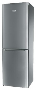katangian Refrigerator Hotpoint-Ariston EBM 18220 X F larawan