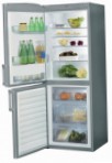 Whirlpool WBE 3112 A+X Fridge refrigerator with freezer