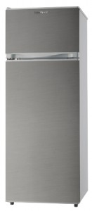 Charakteristik Kühlschrank Shivaki SHRF-255DS Foto