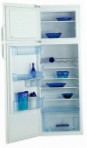 BEKO DSA 33000 Fridge refrigerator with freezer