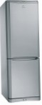 Indesit BAN 34 NF X Fridge refrigerator with freezer