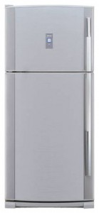 katangian Refrigerator Sharp SJ-P63 MSA larawan
