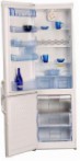 BEKO CDK 38200 Fridge refrigerator with freezer