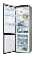Характеристики Холодильник Electrolux ERB 36533 X фото