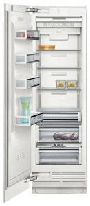 katangian Refrigerator Siemens CI24RP01 larawan