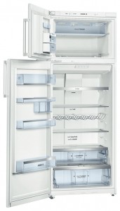 özellikleri Buzdolabı Bosch KDN46AW20 fotoğraf