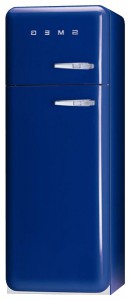 ลักษณะเฉพาะ ตู้เย็น Smeg FAB30RBL1 รูปถ่าย