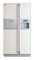 kjennetegn Kjøleskap Daewoo Electronics FRS-T20 FAW Bilde