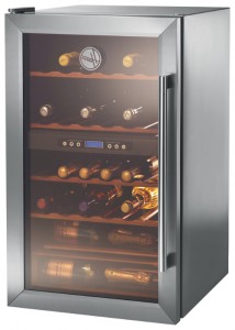 Charakteristik Kühlschrank Hoover HWC 2336 DL Foto
