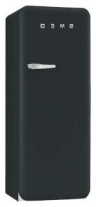 характеристики Холодильник Smeg FAB28LBV Фото