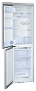 özellikleri Buzdolabı Bosch KGN39X48 fotoğraf