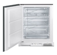 katangian Refrigerator Smeg U3F082P larawan