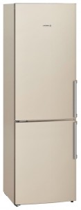 katangian Refrigerator Bosch KGV36XK23 larawan