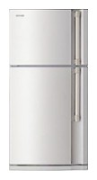 Charakteristik Kühlschrank Hitachi R-Z660EU9KPWH Foto
