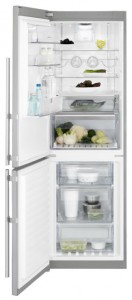 Charakteristik Kühlschrank Electrolux EN 93488 MX Foto