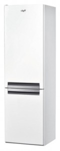özellikleri Buzdolabı Whirlpool BLF 8121 W fotoğraf