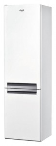 katangian Refrigerator Whirlpool BLF 9121 W larawan