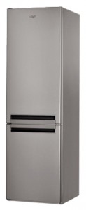 Charakteristik Kühlschrank Whirlpool BSF 9152 OX Foto