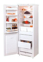 katangian Refrigerator NORD 183-7-121 larawan
