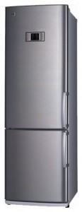 Charakteristik Kühlschrank LG GA-B409 UTGA Foto