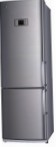 LG GA-B409 UTGA Ledusskapis ledusskapis ar saldētavu