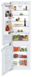 Charakteristik Kühlschrank Liebherr ICUN 3314 Foto