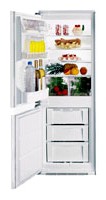 katangian Refrigerator Bauknecht KGI 2902/B larawan