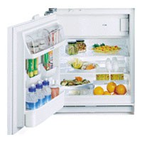 katangian Refrigerator Bauknecht UVI 1302/A larawan