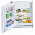 Bauknecht UVI 1302/A Frigo frigorifero con congelatore