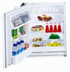 Bauknecht URI 1402/A Hűtő hűtőszekrény fagyasztó nélkül