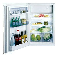 đặc điểm Tủ lạnh Bauknecht KVE 1332/A ảnh