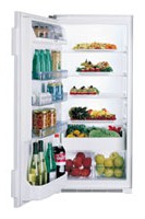 đặc điểm Tủ lạnh Bauknecht KRIK 2202/B ảnh