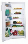 Bauknecht KRIK 2202/B Hűtő hűtőszekrény fagyasztó nélkül
