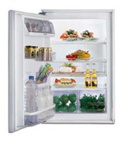 katangian Refrigerator Bauknecht KRI 1500/A larawan