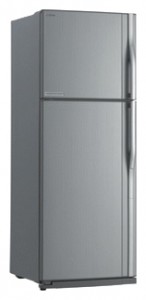 katangian Refrigerator Toshiba GR-R59FTR SX larawan
