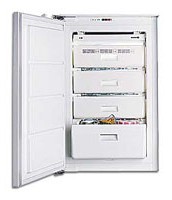 Характеристики Холодильник Bauknecht GKI 9001/B фото
