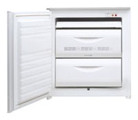 katangian Refrigerator Bauknecht GKI 6010/B larawan