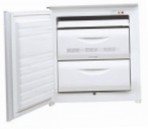 Bauknecht GKI 6010/B Buzdolabı dondurucu dolap