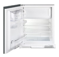 kjennetegn Kjøleskap Smeg U3C080P Bilde