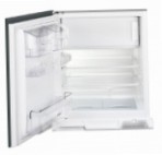 Smeg U3C080P Fridge refrigerator with freezer