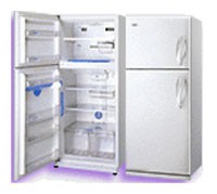 Charakteristik Kühlschrank LG GR-S552 QVC Foto